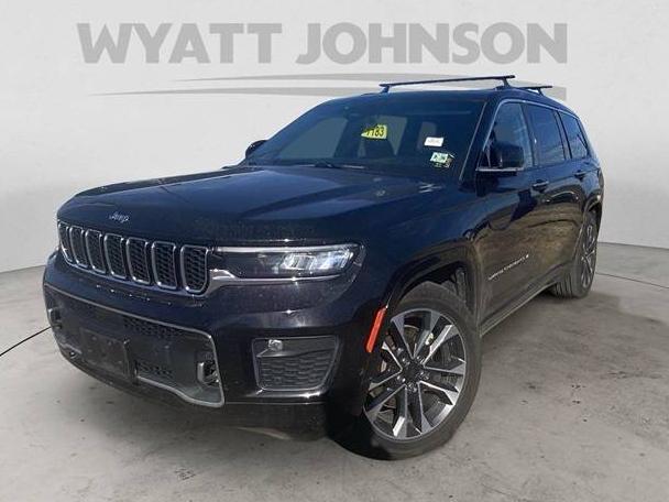 JEEP GRAND CHEROKEE 2021 1C4RJKDG6M8141105 image